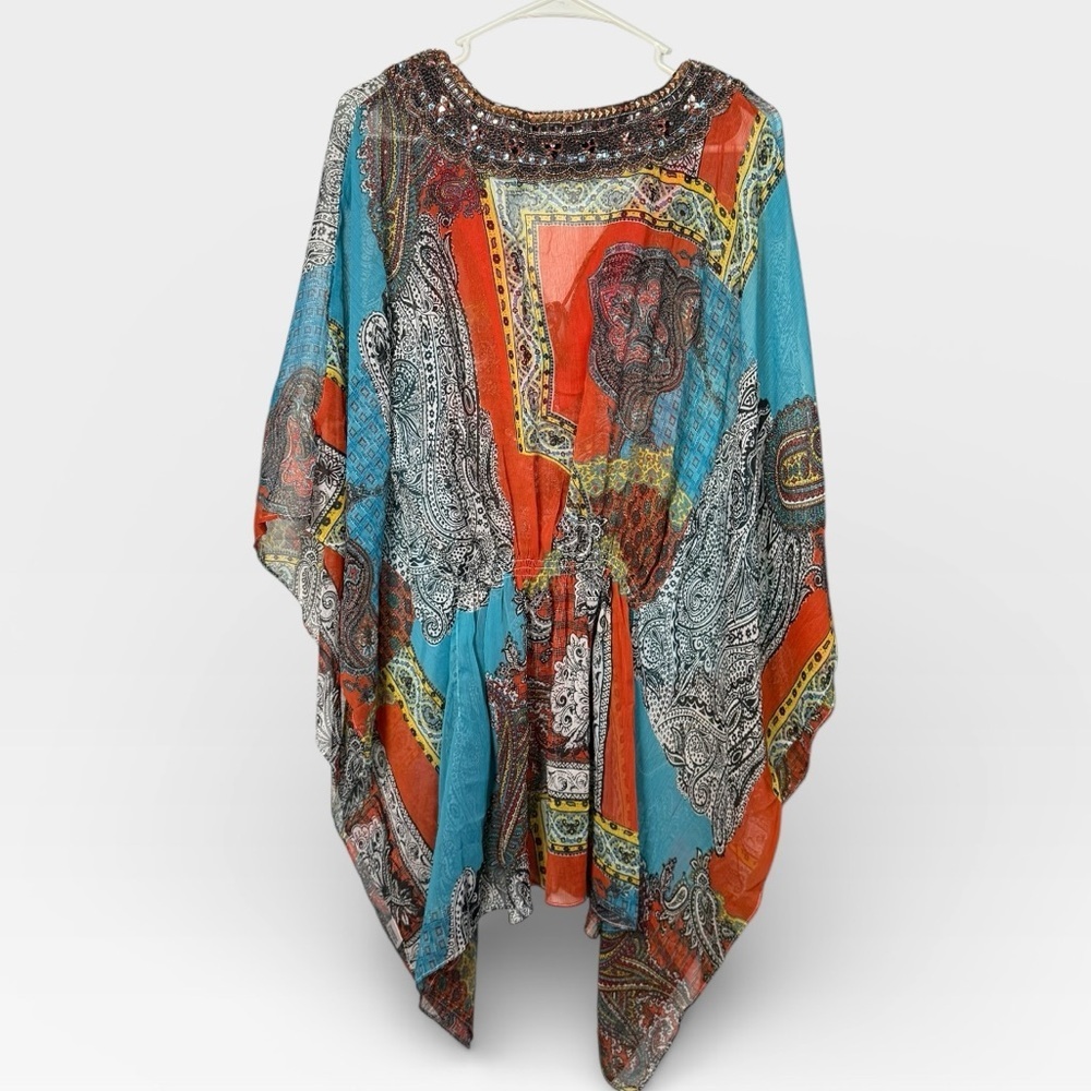 Versace 19V69 Abbigiliamento Sportivo SRL Orión Kaftan - Picture 7 of 9